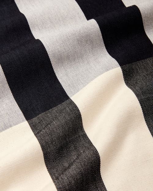 Sol Black — Fabric by the Yard by MINNA