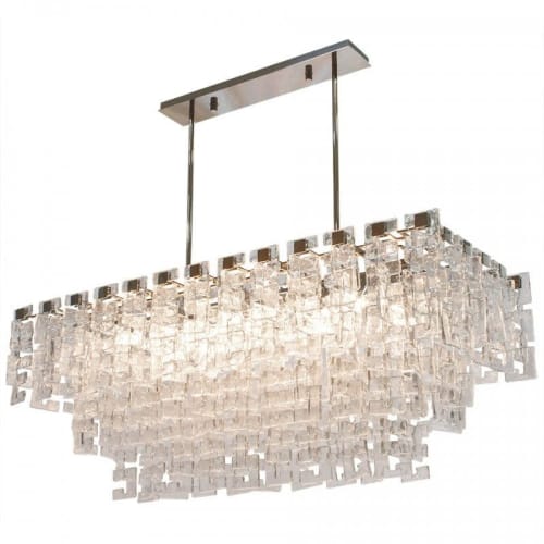 Alan Mizrahi VEN055 Le Parc | Chandeliers by Alan Mizrahi Lighting Design