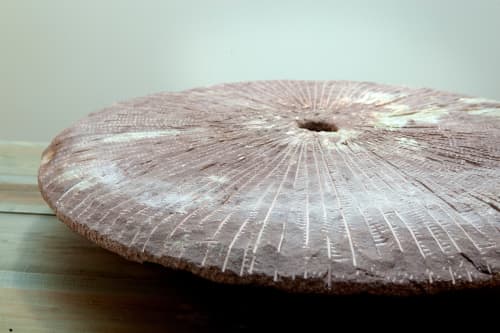 Unique Signed Stone Sculpture | Sculptures by VANDENHEEDE FURNITURE-ART-DESIGN