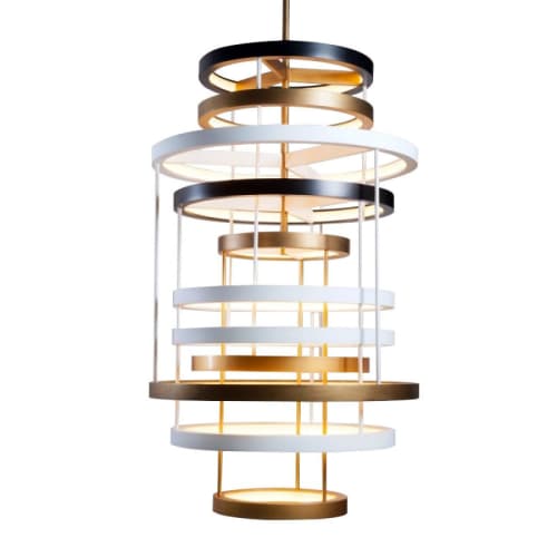 Alan Mizrahi WM2085 Cronus | Chandeliers by Alan Mizrahi Lighting Design