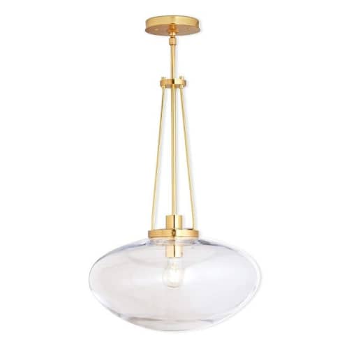 Alan Mizrahi IQ8303 Jerico Pendant | Chandeliers by Alan Mizrahi Lighting Design