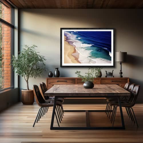 Sea Stories - Horizontal | Prints by Western Mavrik