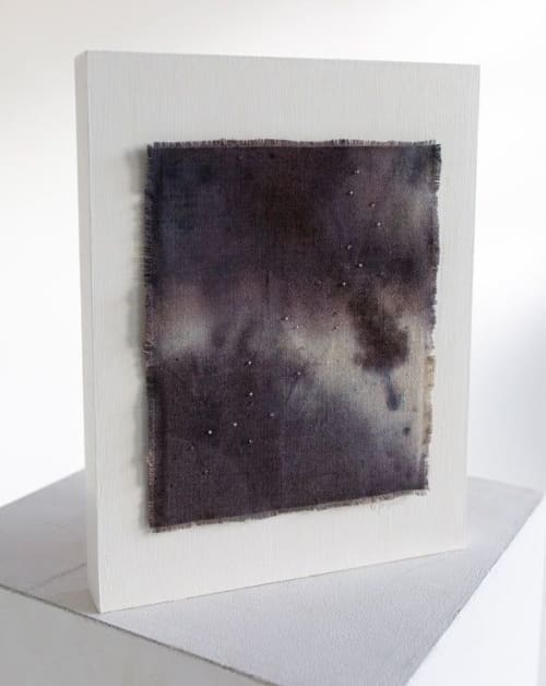 Mercurial | Mixed Media in Paintings by seven | sixteen