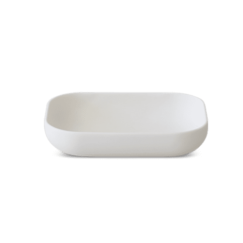 Segment Vanity Tray | Toiletry in Storage by Tina Frey. Item made of synthetic