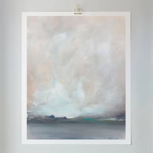 Wind Dreams - Canvas Print | Prints by Julia Contacessi Fine Art. Item made of canvas