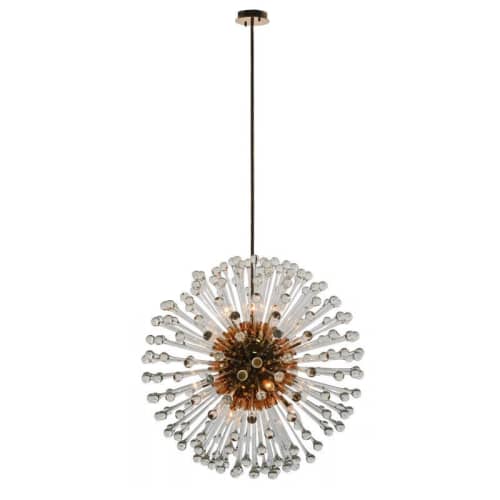 Alan Mizrahi WM2124 Sofia | Chandeliers by Alan Mizrahi Lighting Design