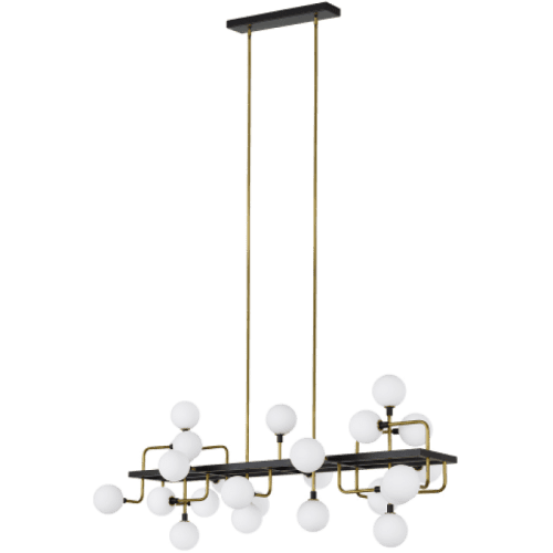 Alan Mizrahi WM2159 Viaggio | Chandeliers by Alan Mizrahi Lighting Design