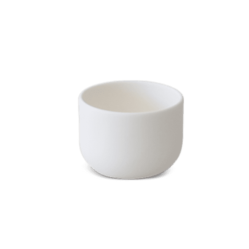 Modern Petite Bowl | Dinnerware by Tina Frey. Item made of synthetic