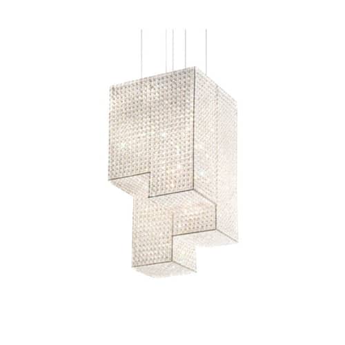 Alan Mizrahi AM6233 Torri Lamp | Chandeliers by Alan Mizrahi Lighting Design