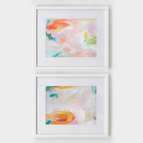 Wishful Thoughts - Print Set | Prints by Julia Contacessi Fine Art