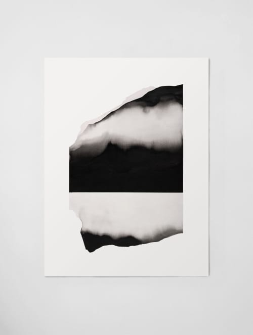 "Into The Wild" Art Print | Prints in Paintings by Kim Knoll Art. Item made of paper