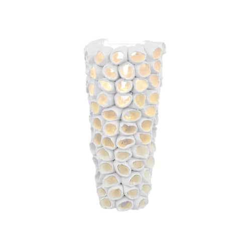 Reef Wall Sconce | Sconces by Oggetti Designs