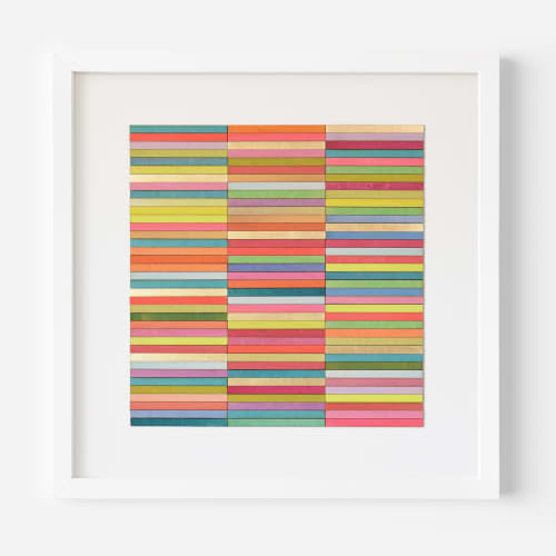 Rio | Paintings by Amelia Coward