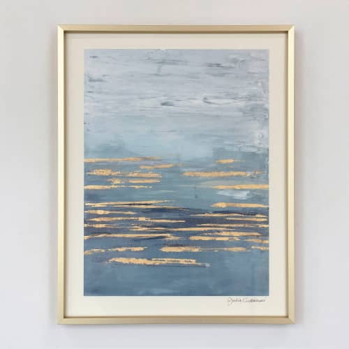 Luminous - Embellished Print | Prints in Paintings by Julia Contacessi Fine Art