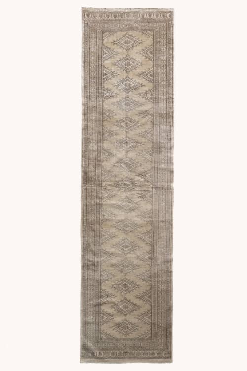 Grotto | 2'6 x 9'5 | Runner Rug in Rugs by District Loom