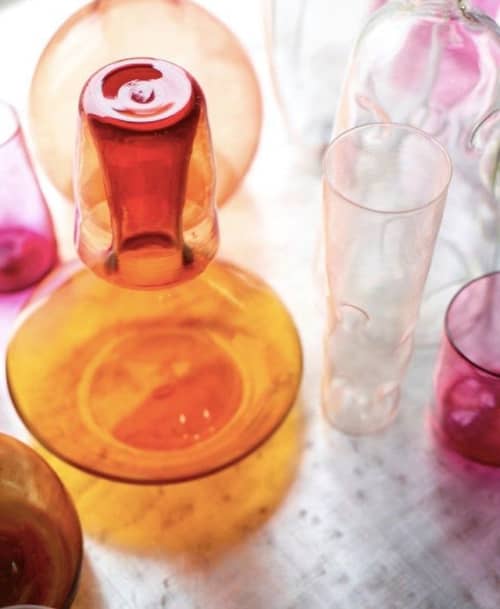 Off Pitcher + Cup | Decorative Objects by Esque Studio