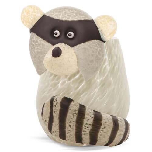BANDITO | Sculptures by Oggetti Designs. Item composed of glass