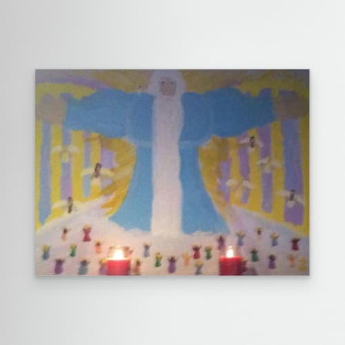 Open Thy Gates of Heaven : Jonathan Lysdahl | Decorative Objects by Art of Jonathan Lysdahl