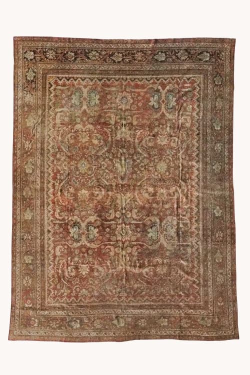 Kila | 10'3 x 13'10 | Area Rug in Rugs by District Loom