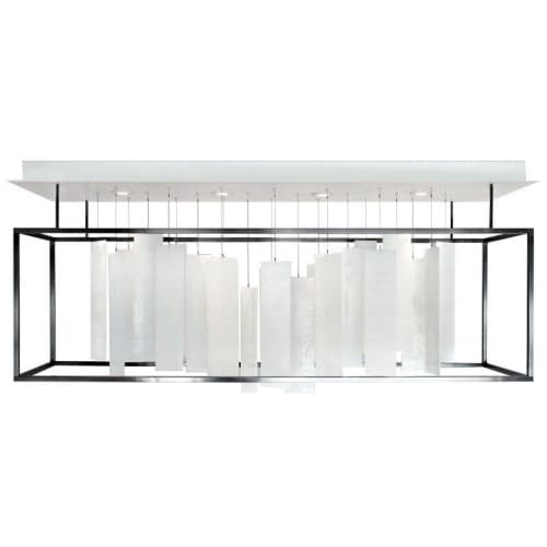 Alan Mizrahi IQ2267 Movimento | Chandeliers by Alan Mizrahi Lighting Design