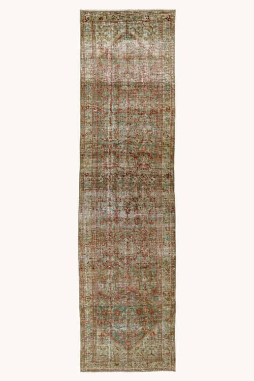 Vintage Malayer Runner Rug | Mahala | Rugs by District Loom