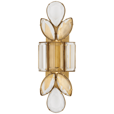 Alan Mizrahi SJ2038 Lloyd Large Sconce | Sconces by Alan Mizrahi Lighting Design