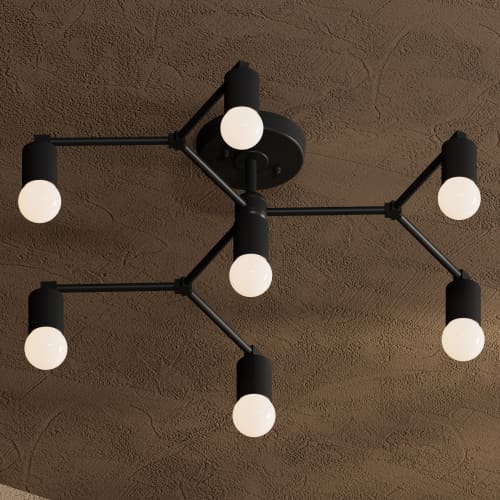 Vienna | Chandeliers by Illuminate Vintage. Item composed of brass