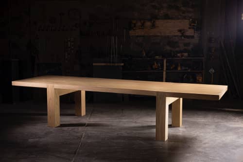 José María Dining Table | Tables by NO AGE FURNITURE STUDIO