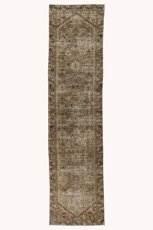 Antique Malayer Runner Rug | Khaza | Rugs by District Loom
