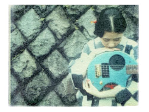 Affection | Photography by She Hit Pause. Item made of paper