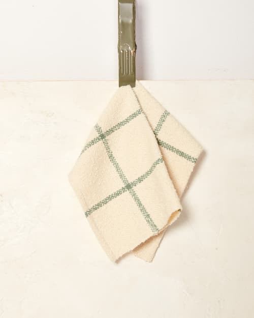 Everyday Washcloth - Sage | Textiles by MINNA