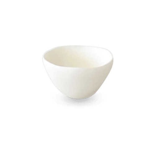 Sculpt Sugar Bowl | Dinnerware by Tina Frey. Item composed of synthetic