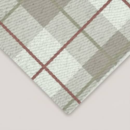 Sample Nerine | Rugs by Hillary Ronney-Fernandes | LWI