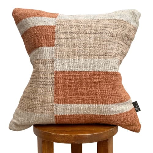 Portland Pillow Cover | Pillows by Busa Designs