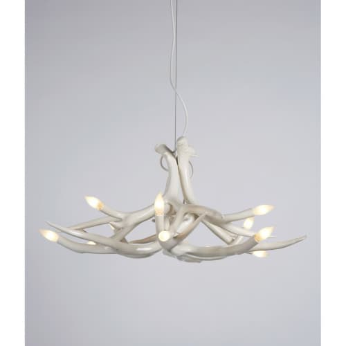 Alan Mizrahi WM2060 Superordinate | Chandeliers by Alan Mizrahi Lighting Design