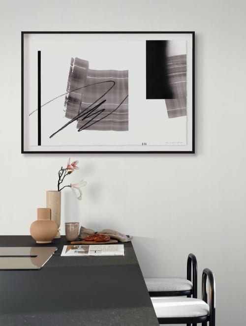 "Let's Take The Long Way" Original Painting | Paintings by Kim Knoll Art
