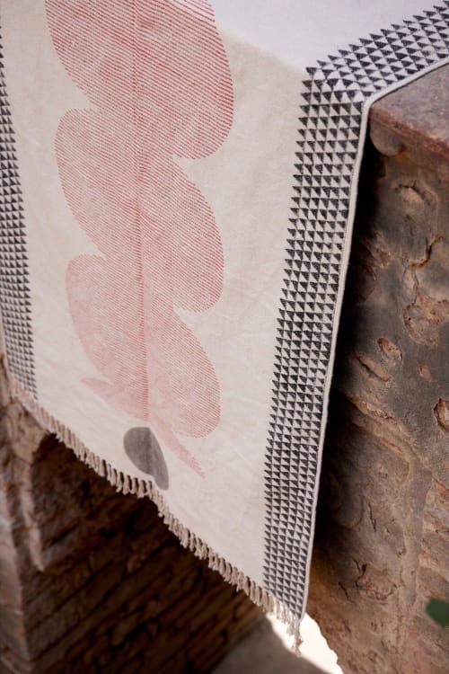 Plentiful Rug | Area Rug in Rugs by CQC LA. Item made of cotton with fiber
