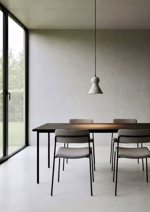 LOVER 2.0_concrete | Pendants by neo