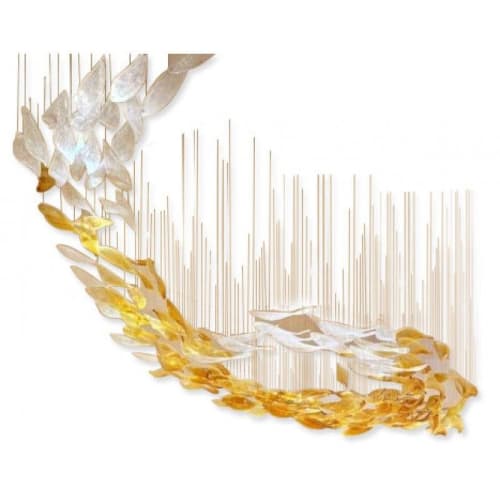 Alan Mizrahi AM2243 Whirlpool | Chandeliers by Alan Mizrahi Lighting Design