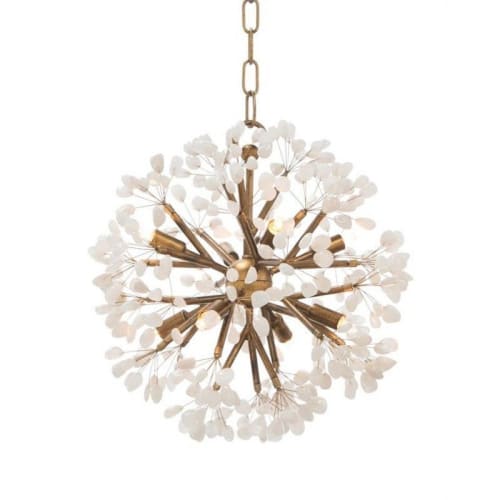 Alan Mizrahi IQ2021 Spherical Mickael Light | Chandeliers by Alan Mizrahi Lighting Design