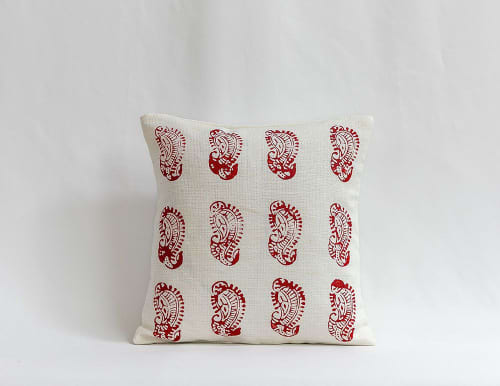 Slim Paisley | Decorative Objects by Kerry & Clyde, LLC ,  Jill Fulton, Artist and Owner