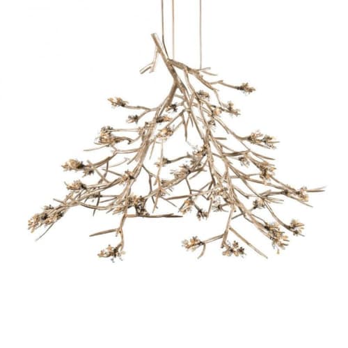 Alan Mizrahi DV2213 Bloom Vivant | Chandeliers by Alan Mizrahi Lighting Design