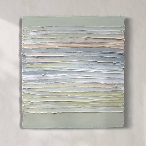#Spring | Oil And Acrylic Painting in Paintings by Teodora Guererra Fine Art