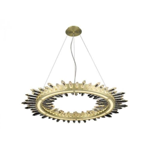 Alan Mizrahi KA1951 Aspen | Chandeliers by Alan Mizrahi Lighting Design