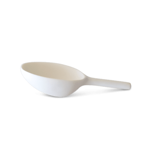 Sculpt Ice Scoop | Spoon in Utensils by Tina Frey. Item made of synthetic