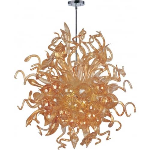 Alan Mizrahi QZ397 Maxim | Chandeliers by Alan Mizrahi Lighting Design