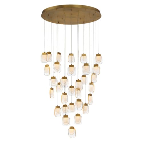 Alan Mizrahi SJ2071 Sugar Chandelier | Chandeliers by Alan Mizrahi Lighting Design