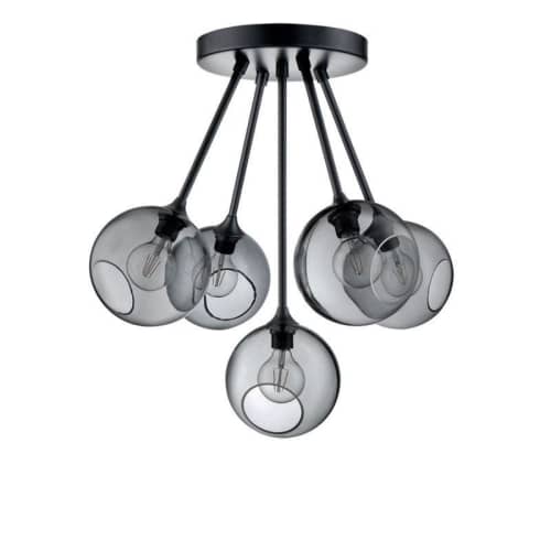 Alan Mizrahi WM2114 Ballroom | Pendants by Alan Mizrahi Lighting Design