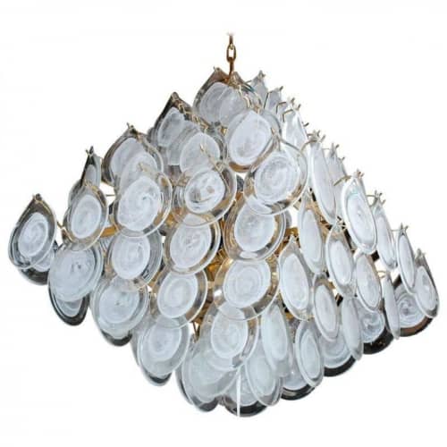 Alan Mizrahi DV3951 Vistosi shape | Chandeliers by Alan Mizrahi Lighting Design