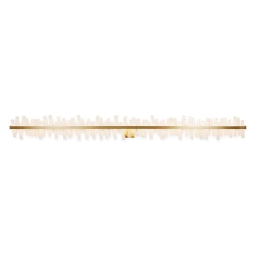 Alan Mizrahi AM2227 Coup D’eclat Wall Light | Sconces by Alan Mizrahi Lighting Design